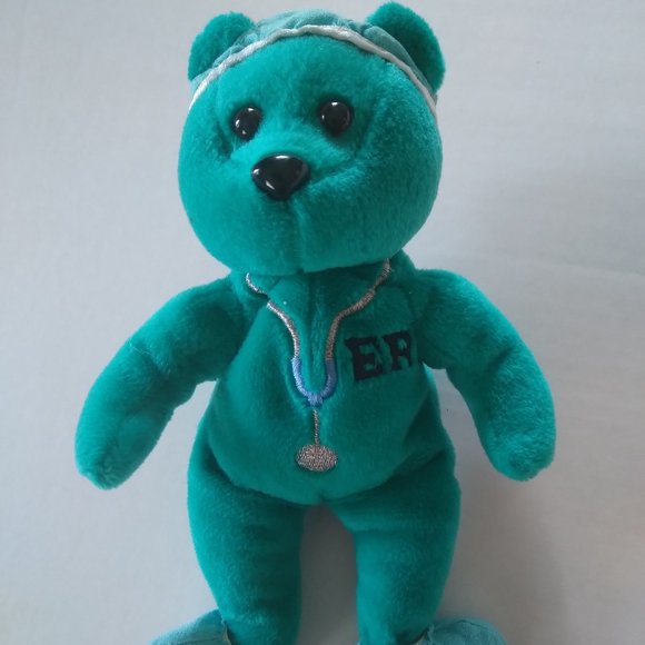 Celebrity Bears ER Bear - Picture 1 of 12